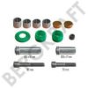 BERGKRAFT BK1620005AS Repair Kit, brake caliper